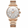 REWARD RD81006L Chronograph Woman Watches Luxury Dress Ladies Watch Calendar Quartz Wristwatches Rose Gold montre femme 2019